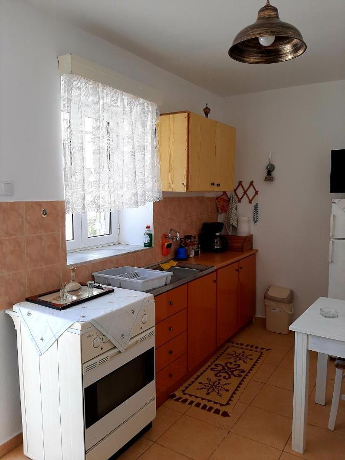 Lemon Garden 2 Apartman Karidi Kültér fotó