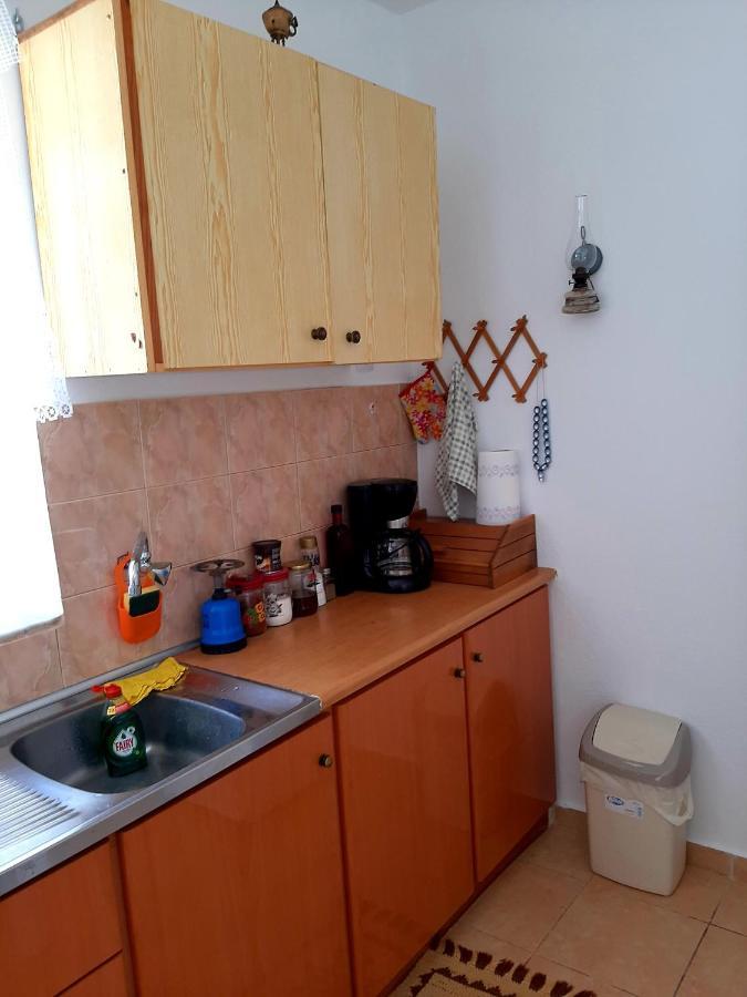 Lemon Garden 2 Apartman Karidi Kültér fotó