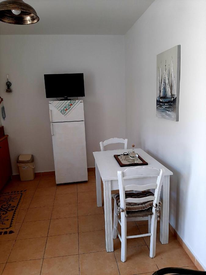 Lemon Garden 2 Apartman Karidi Kültér fotó
