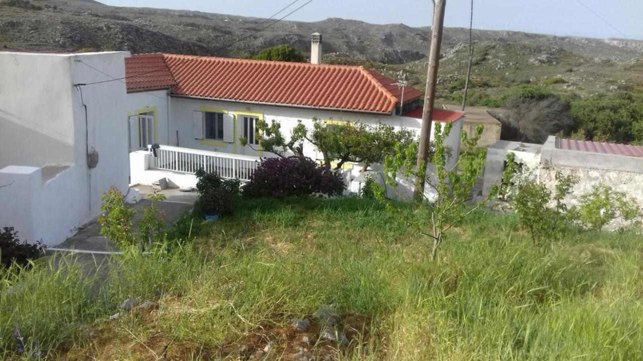 Lemon Garden 2 Apartman Karidi Kültér fotó